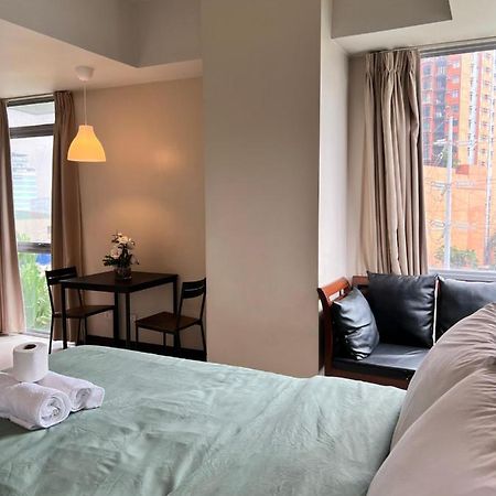 Manhattan Heights Tower D Aparthotel Manila Exterior photo